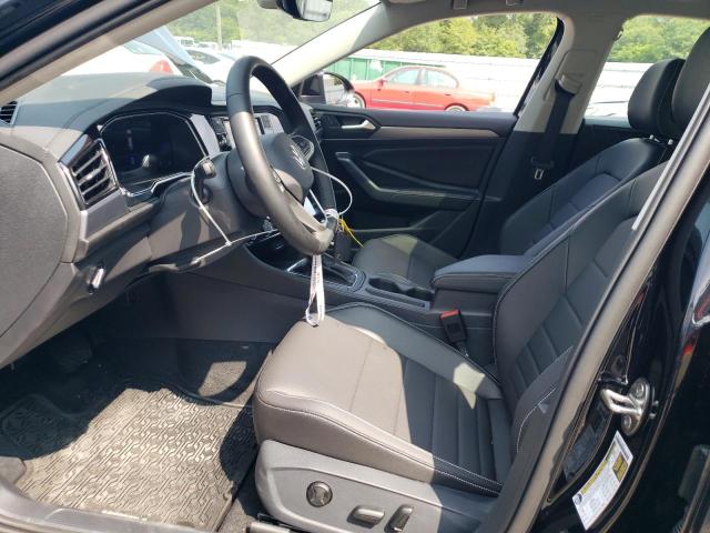  VOLKSWAGEN JETTA 2023 Черный