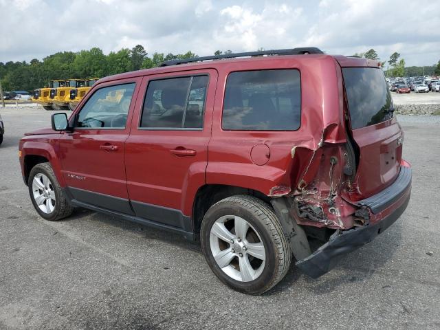 1C4NJPFA5ED603683 Jeep Patriot Latitude