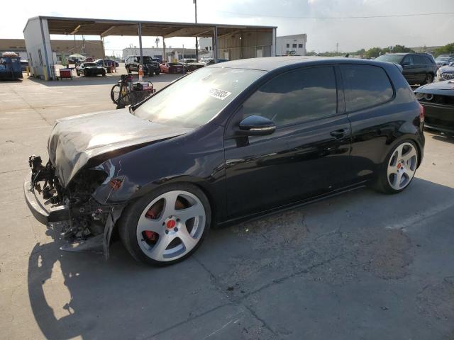 2013 Volkswagen GTI 