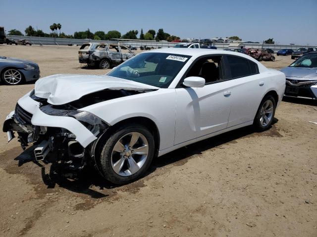 2018 Dodge Charger SXT Plus