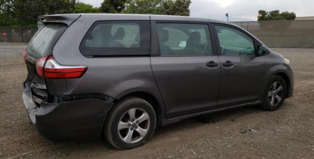 2018 TOYOTA SIENNA L - 5TDZZ3DCXJS918128