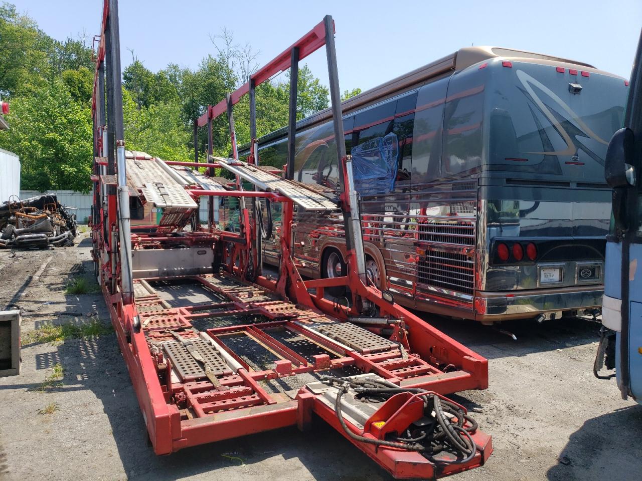 2012 Cottrell All models Car Hauler