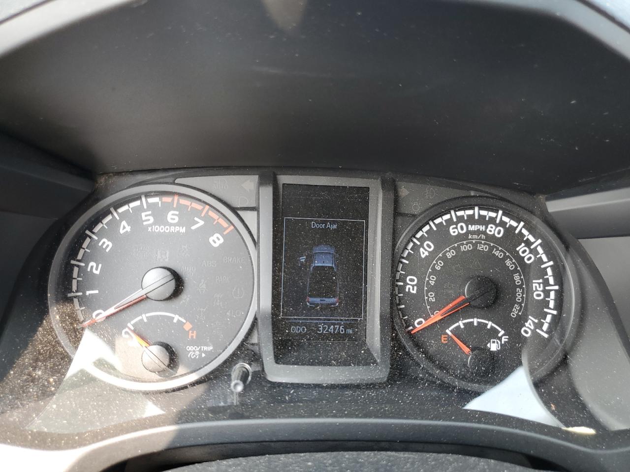 5TFRX5GN3KX143374 TOYOTA TACOMA 2019