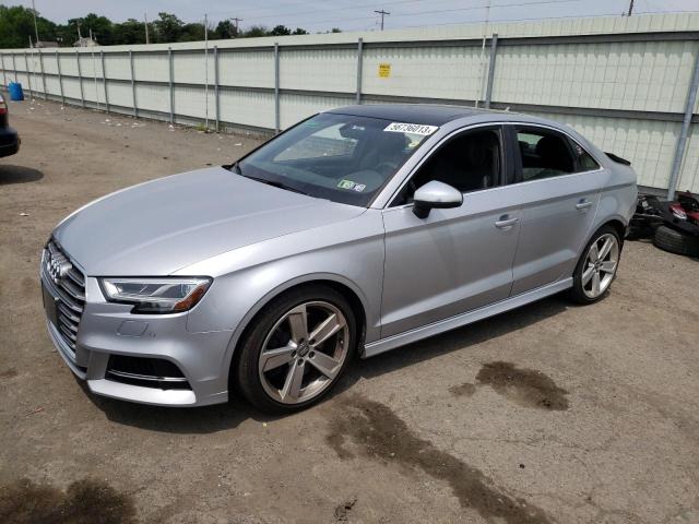 2018 AUDI S3 PREMIUM - WAUB1GFFXJ1035065