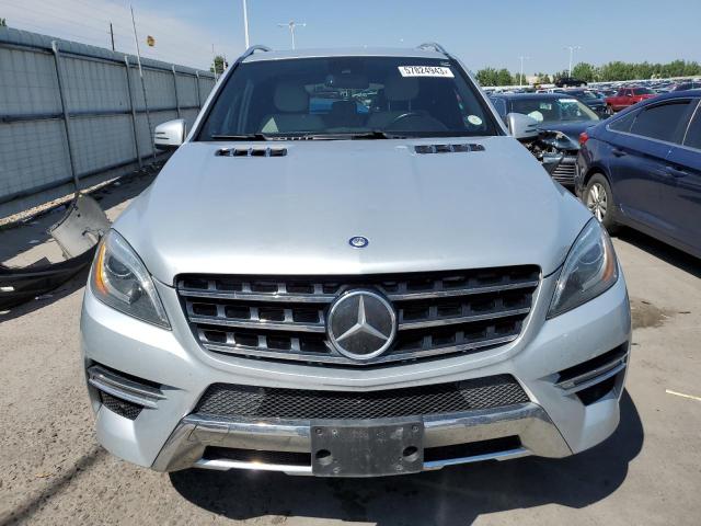 VIN 4JGDA7DB9EA413678 2014 Mercedes-Benz ML-Class, ... no.5