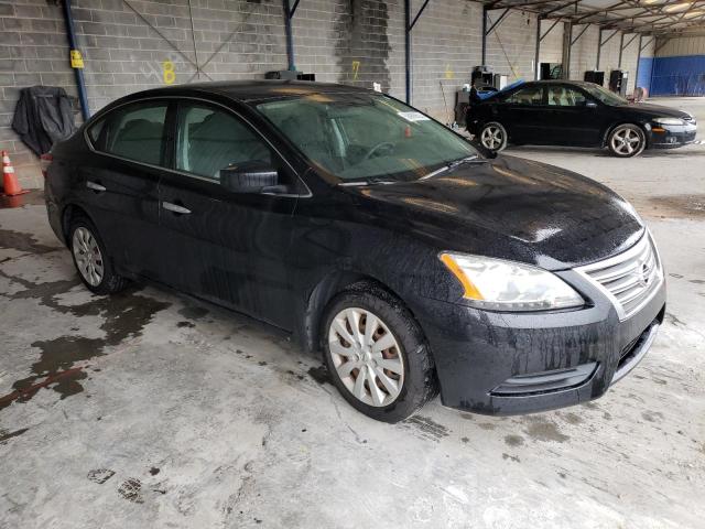 3N1AB7AP9FL664105 Nissan SENTRA S