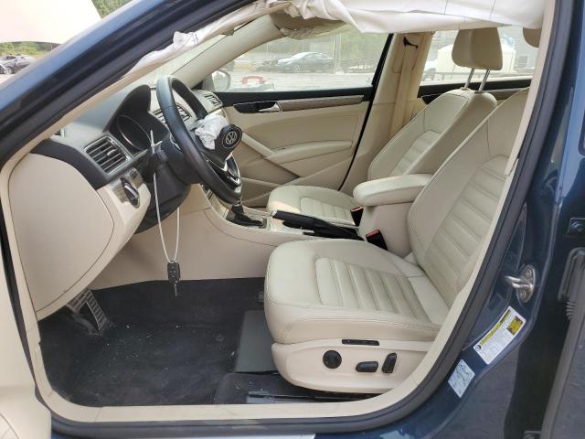 2018 VOLKSWAGEN PASSAT SEL - 1VWCA7A34JC044513