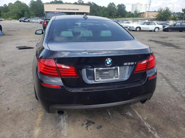2016 BMW 535 I - WBA5B1C59GG128989