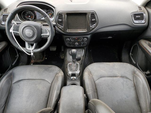 3C4NJDCB2MT500368 Jeep Compass Limited
