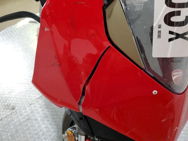 2023 DUCATI PANIGALE V ZDMDAGWW8PB002603