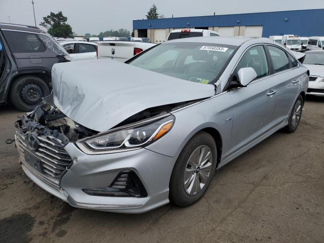 2019 Hyundai Sonata Hybrid