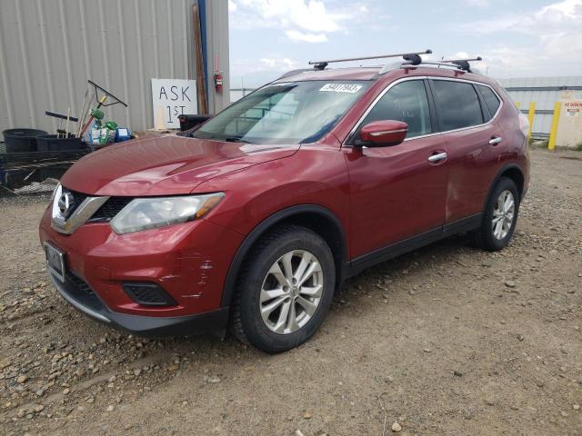 2014 Nissan Rogue S