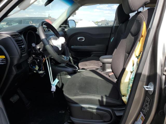 KNDJN2A23K7663431 KIA Soul