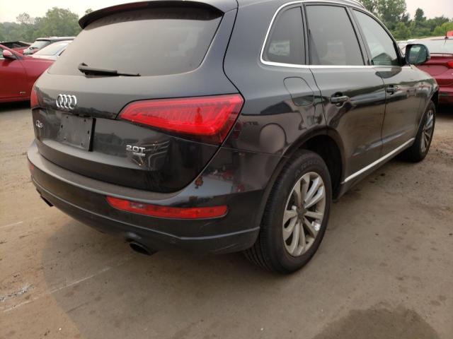 VIN WA1LFAFP0EA051869 2014 Audi Q5, Premium Plus no.3