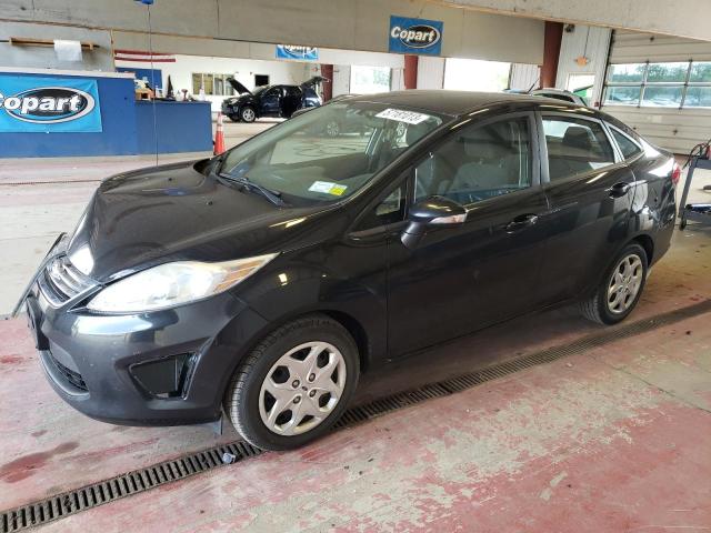 2013 Ford Fiesta SE