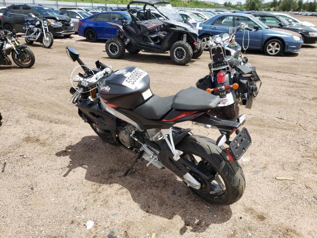2023 APRILIA RS 660 FAC - ZD4KSUG05PS001051