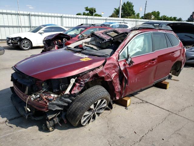 2016 Subaru Outback 3.6R Limited