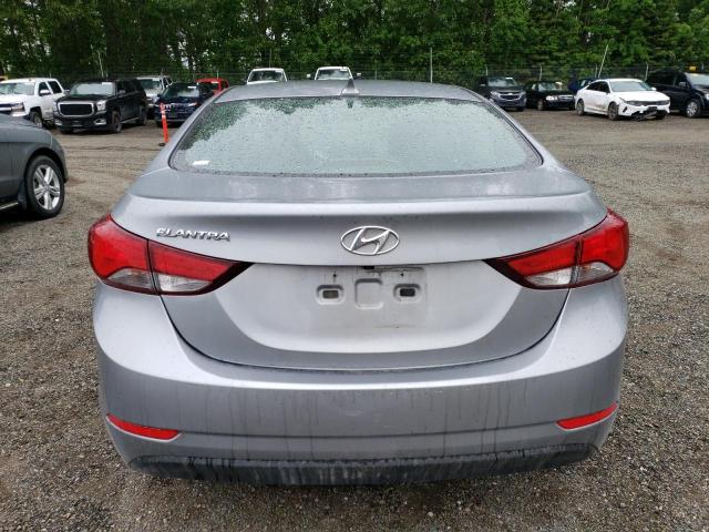 2015 HYUNDAI ELANTRA SE - 5NPDH4AE6FH601176