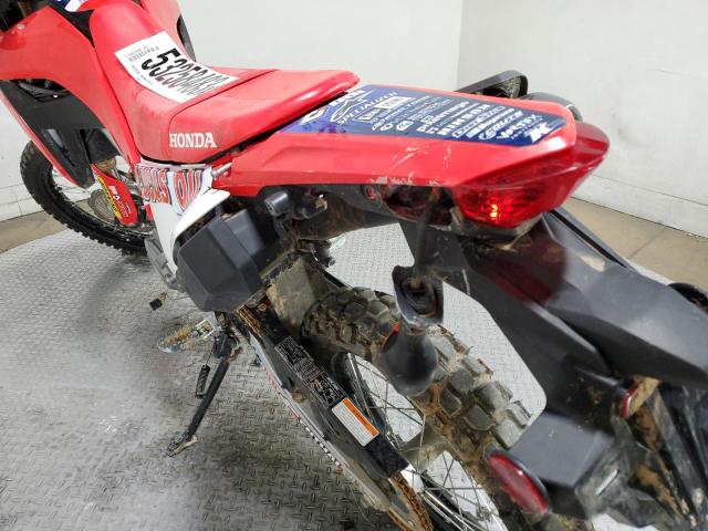2021 HONDA CRF300 L - MLHND1614M5002159