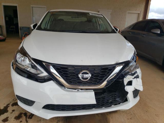 3N1AB7AP3JL628791 Nissan SENTRA S