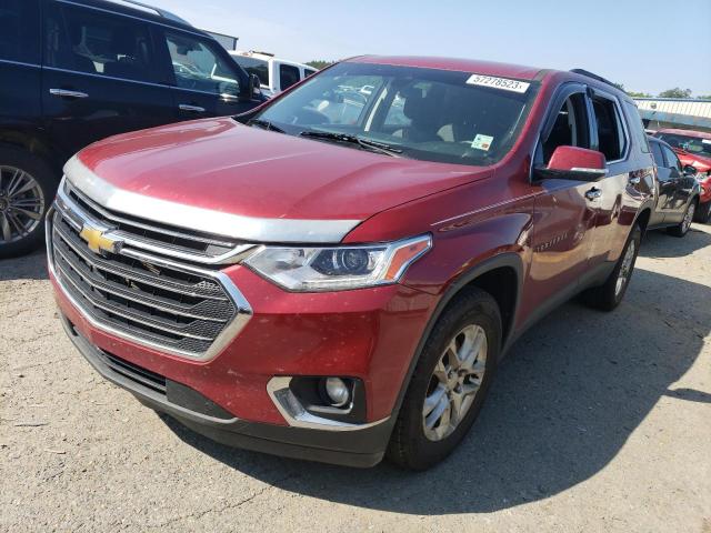 2020 Chevrolet Traverse LT