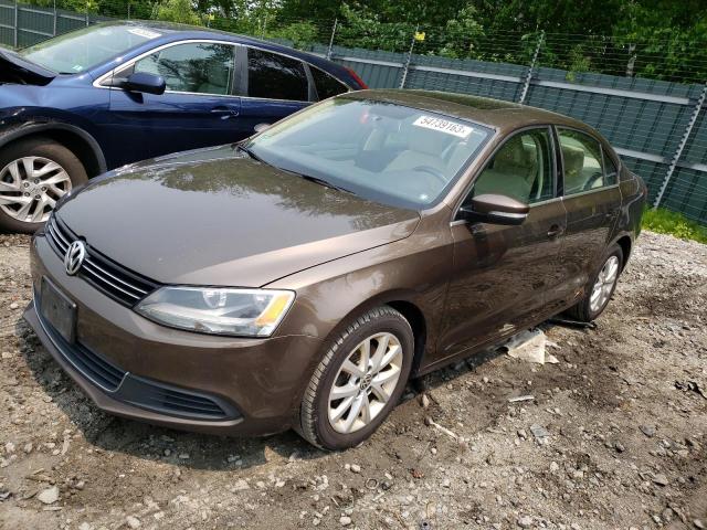 2013 Volkswagen Jetta SE