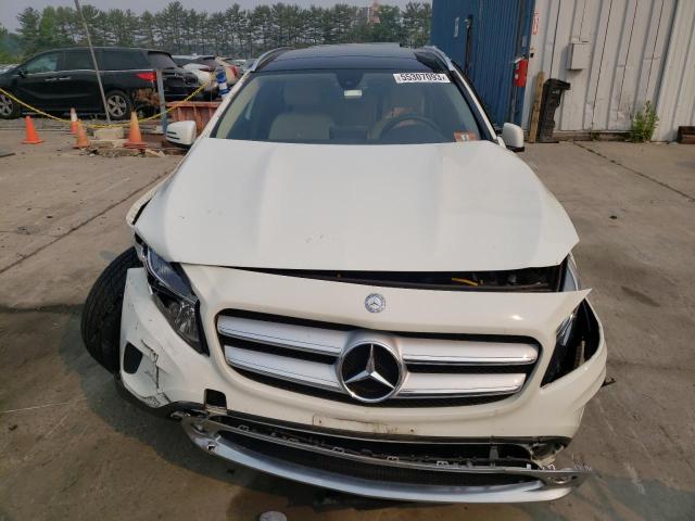 WDCTG4GB2HJ342623 Mercedes-Benz Gla 250 4matic