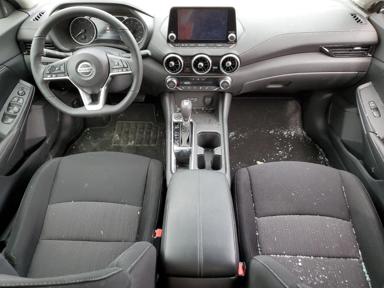 3N1AB8CV5NY318653 NISSAN SENTRA 2022