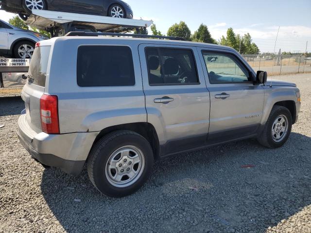 1C4NJPBA1ED779345 Jeep Patriot Sport