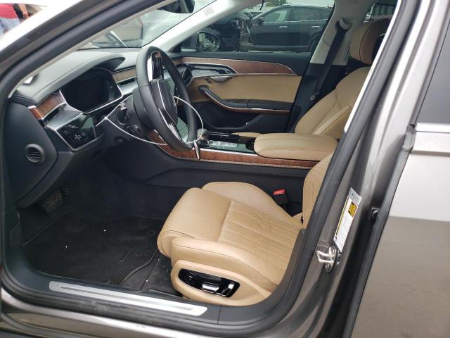 2019 AUDI A8 L WAU8DAF86KN004499