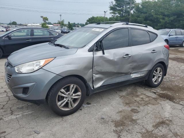 2012 Hyundai Tucson GLS