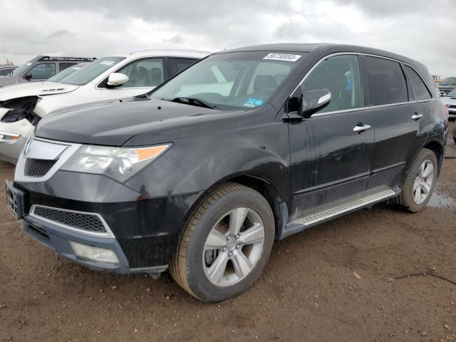 2013 Acura MDX 