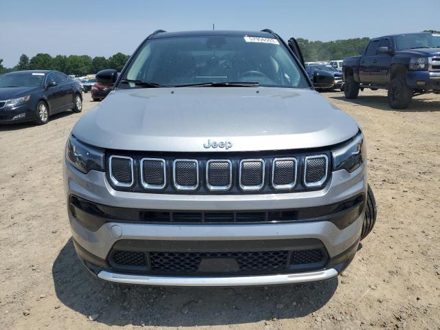 3C4NJDCB6NT166900 Jeep Compass Limited