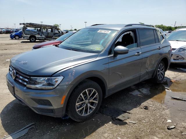 2021 Volkswagen Tiguan S