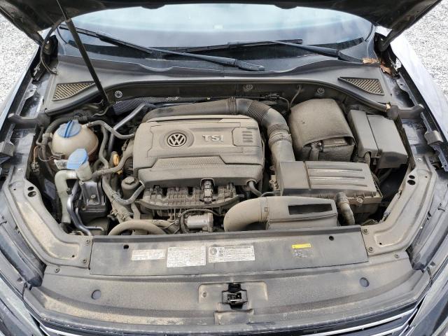 Volkswagen PASSAT SE 2016 1VWBT7A31GC013945 Image 11