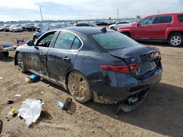2017 ALFA ROMEO GIULIA Q4 - ZARFAEDN4H7552331