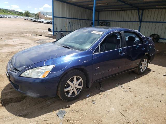 2004 Honda Accord Coupe EX