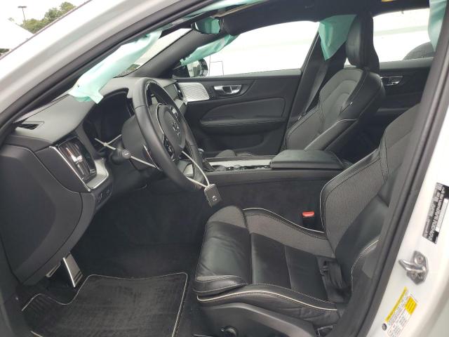 2019 VOLVO V60 T6 R-D YV1A22SM2K2333652