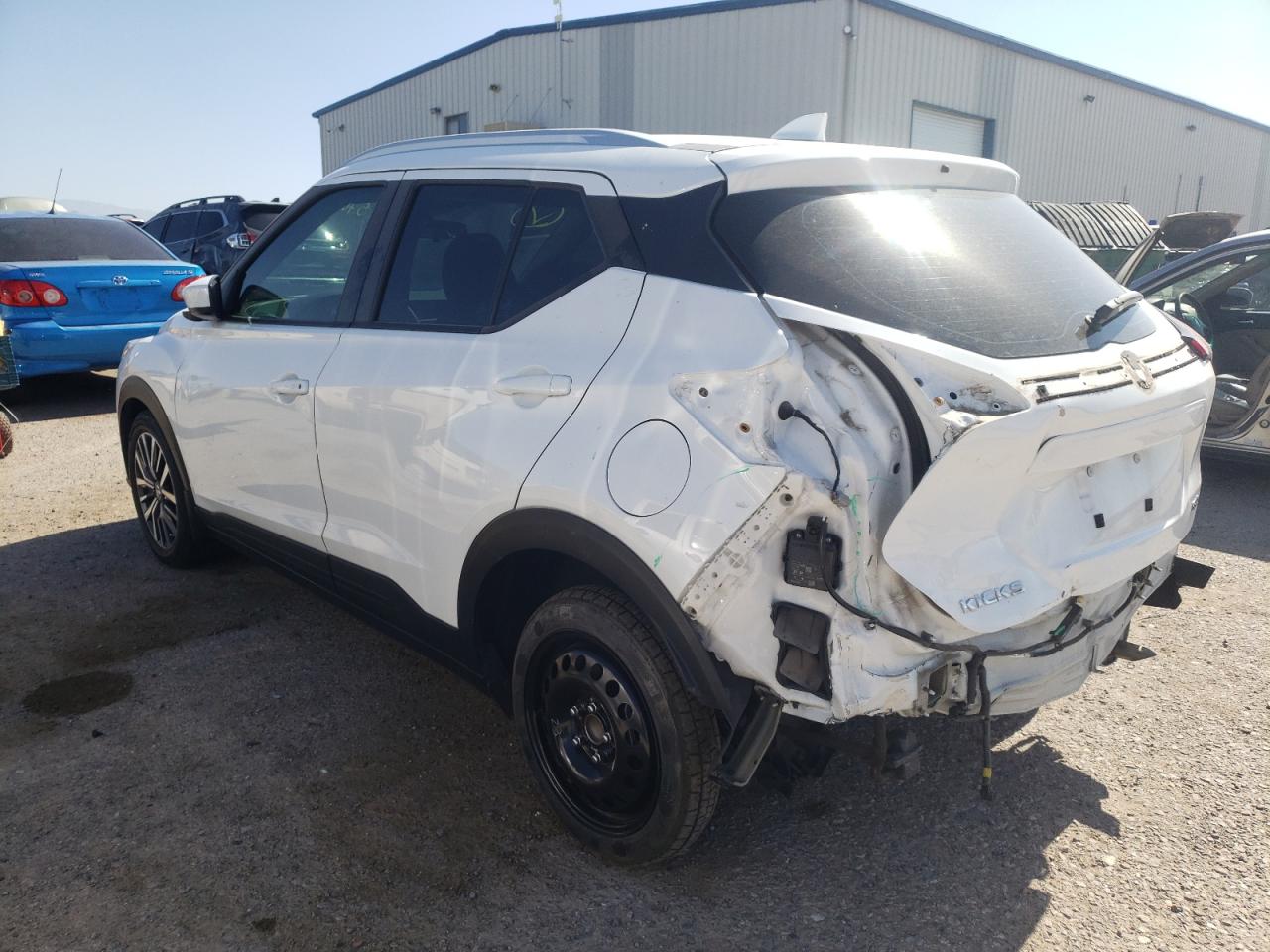 3N1CP5CV7ML490543 NISSAN KICKS 2021