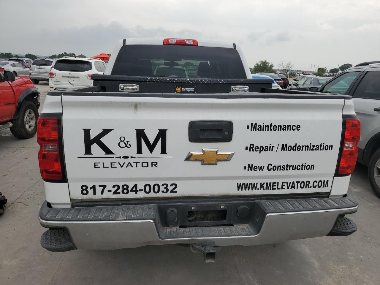 3GCPCREC7HG269830 CHEVROLET ALL Models 2017