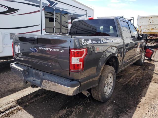 1FTEW1E53KKC40651 Ford F150 Supercrew