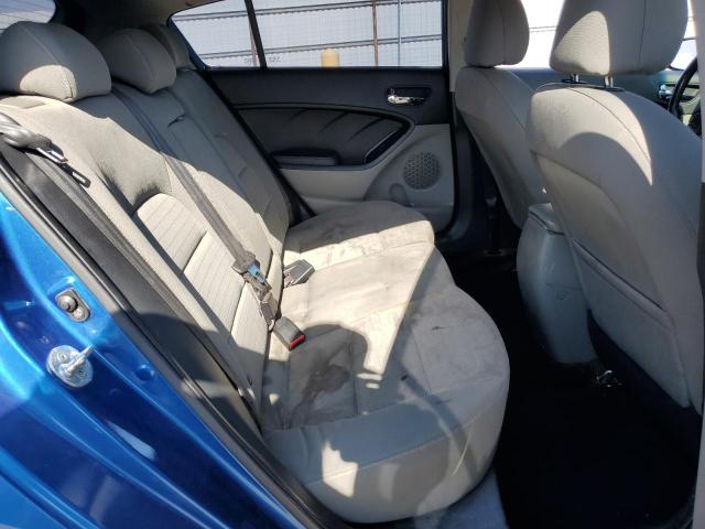 KNAFX5A80F5301819 KIA FORTE EX