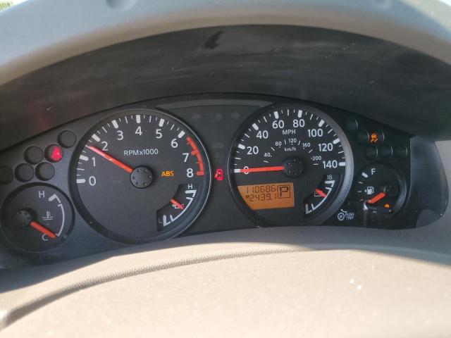 1N6AD0ERXGN739578 Nissan FRONTIER S