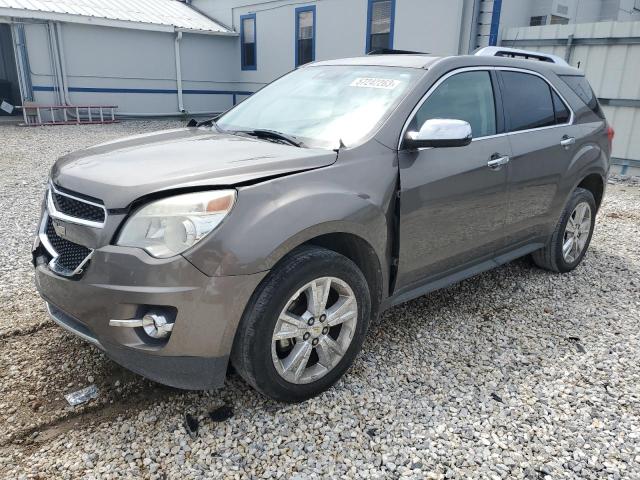 2012 Chevrolet Equinox LTZ