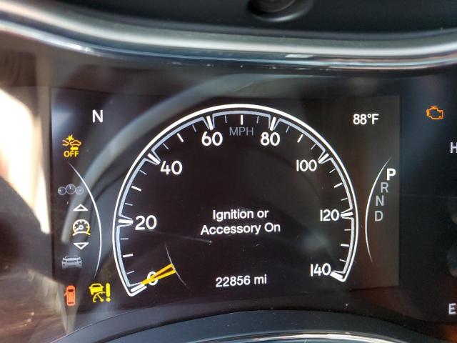 1C4RJFJT9LC425011 Jeep Grand Cherokee Summit