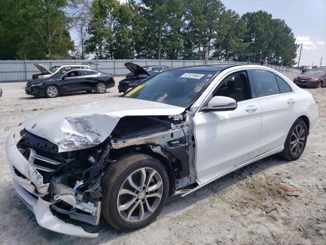 MERCEDES-BENZ C-CLASS 300 2016 0