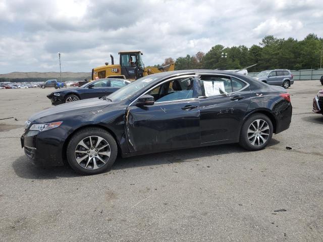 2017 Acura TLX 