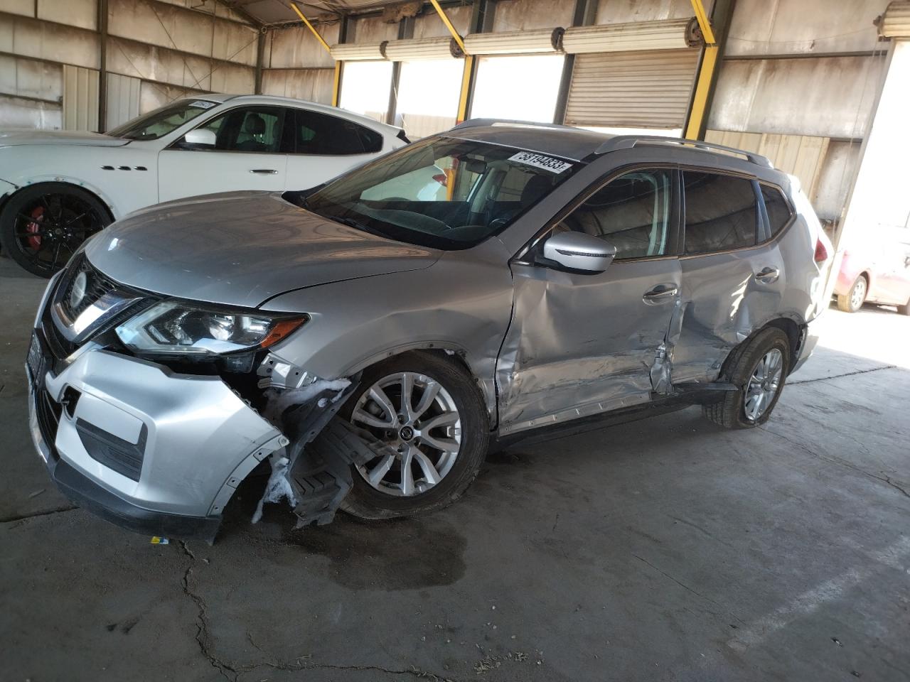 JN8AT2MT9JW453712 NISSAN ROGUE 2018