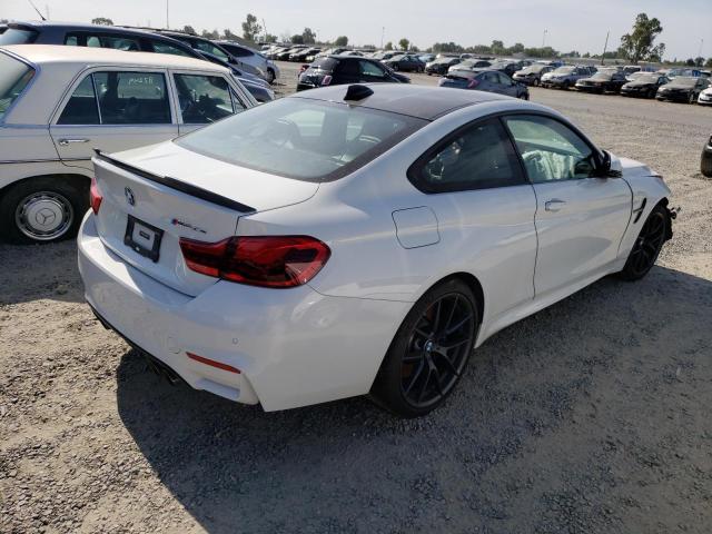 2020 BMW M4 CS WBS3S7C07LFH09971