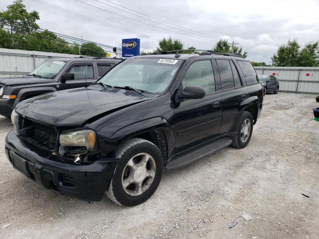 2007 Chevrolet TrailBlazer LS